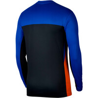 Nike camiseta de fútbol oficiales INTER M NK DF JSY LS STAD SE 03