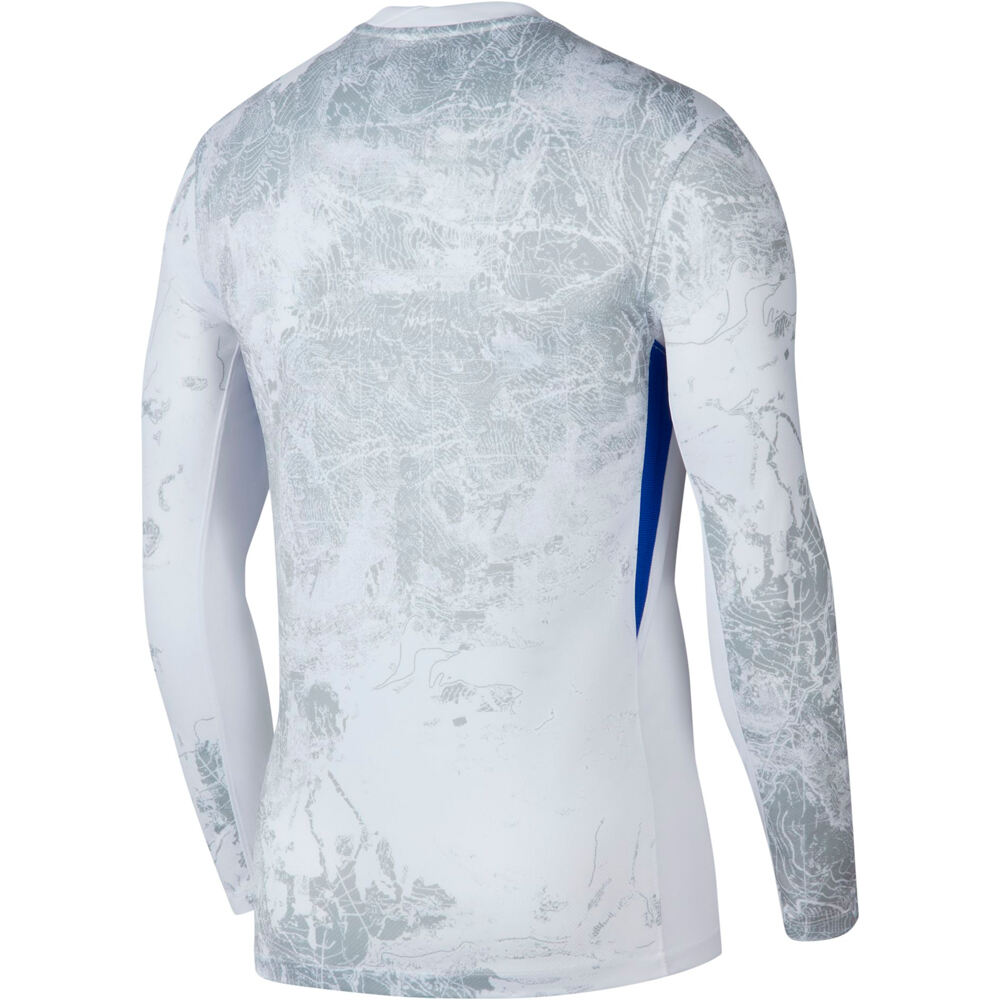 Nike camiseta de fútbol oficiales INTER M NK DF JSY LS STAD SEGK 03