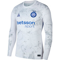 Nike camiseta de fútbol oficiales INTER M NK DF JSY LS STAD SEGK vista detalle