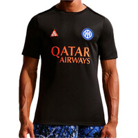 Nike camiseta de fútbol oficiales INTER MNK DF ACDPR SSTOP PM SE vista frontal