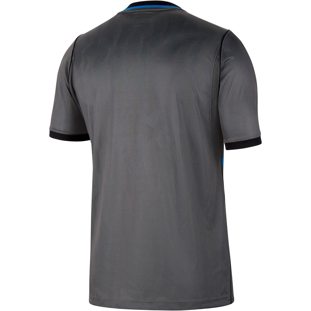 Nike camiseta de fútbol oficiales INTER MNK DF JSY SS STAD 3R 06