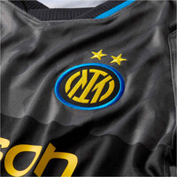 Nike camiseta de fútbol oficiales INTER MNK DF JSY SS STAD 3R 07