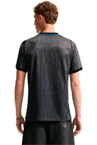 Nike camiseta de fútbol oficiales INTER MNK DF JSY SS STAD 3R vista trasera