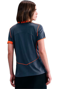 Nike camiseta de fútbol oficiales INTER W NK DF JSY SS STAD 3R vista trasera