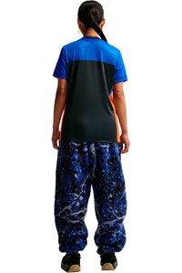 Nike camiseta de fútbol oficiales INTER W NK DF JSY SS STAD SE vista trasera