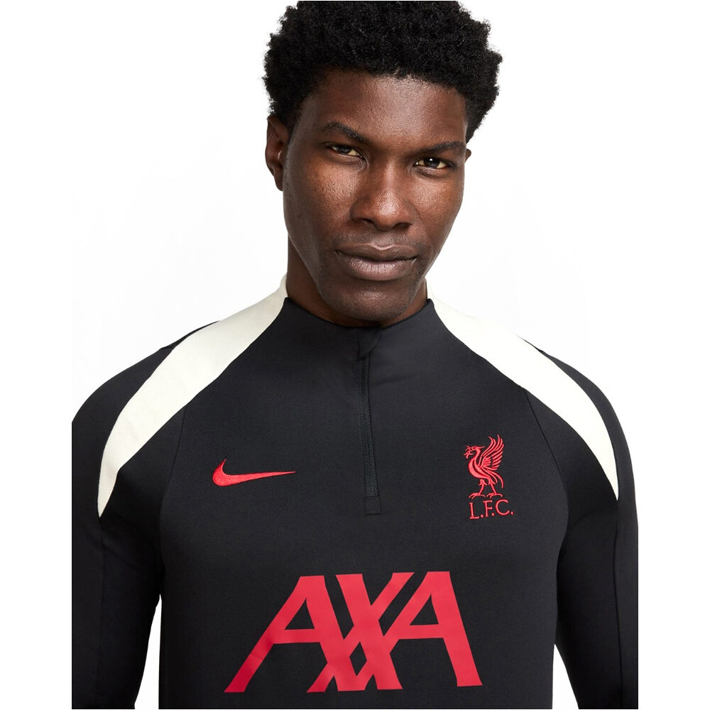 Nike camiseta de fútbol oficiales LIVERPOOL 25 M NK DFSTRK DRILL TOP K SE vista detalle