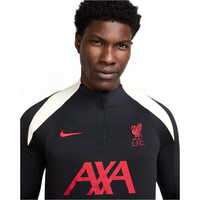 Nike camiseta de fútbol oficiales LIVERPOOL 25 M NK DFSTRK DRILL TOP K SE vista detalle