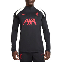 Nike camiseta de fútbol oficiales LIVERPOOL 25 M NK DFSTRK DRILL TOP K SE vista frontal