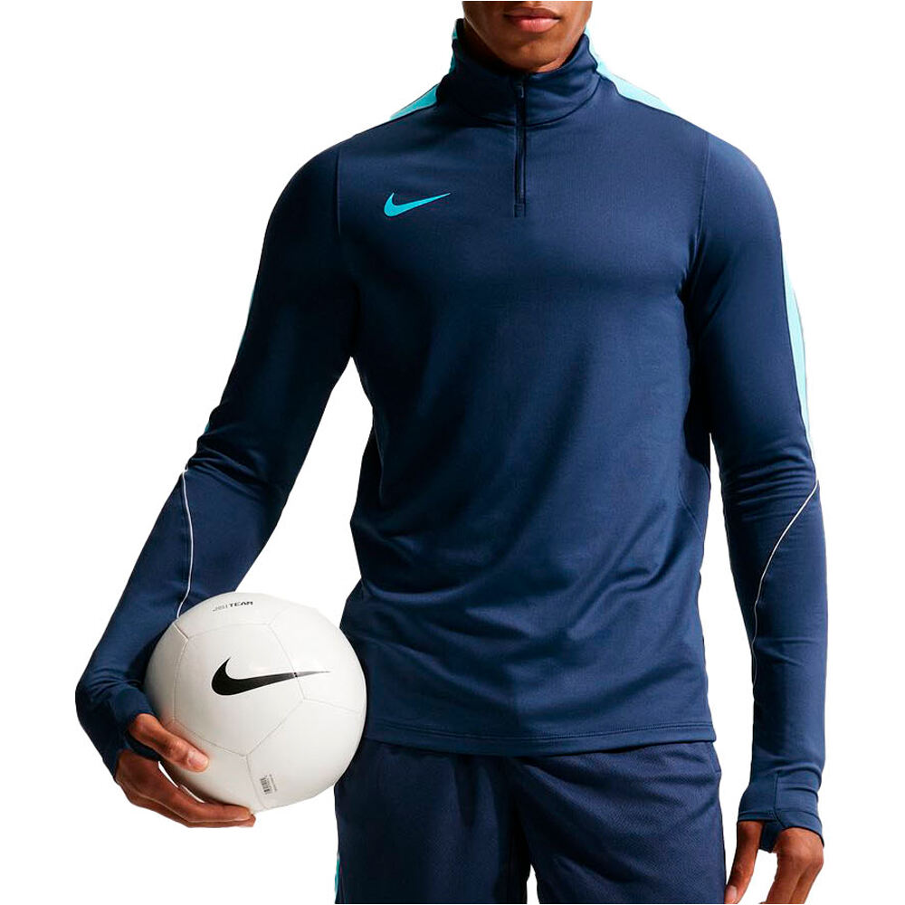 Nike camiseta de fútbol oficiales M NK DF STRK DRIL TOP vista frontal