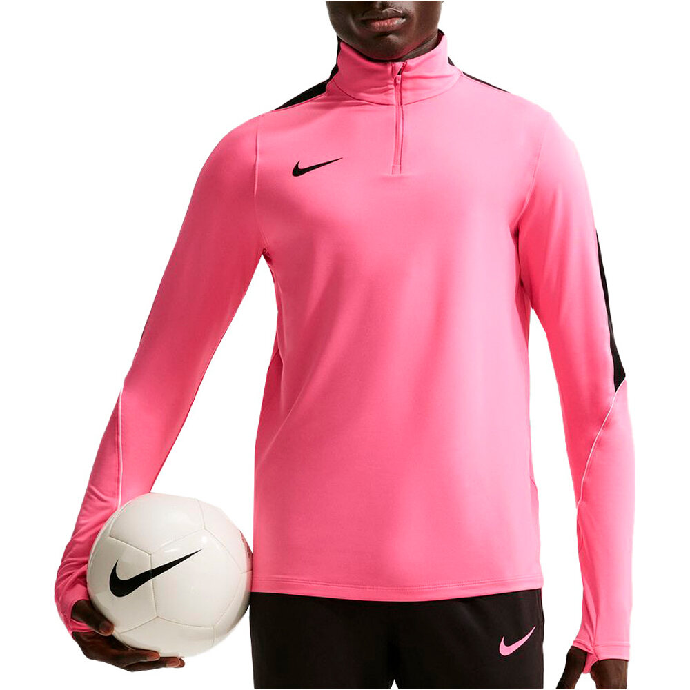 Nike camiseta de fútbol oficiales M NK DF STRK DRIL TOP vista frontal