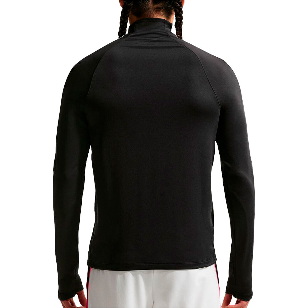 Nike camiseta de fútbol oficiales M NK DF STRK DRIL TOP vista trasera