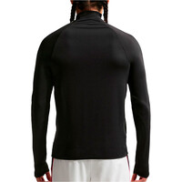 Nike camiseta de fútbol oficiales M NK DF STRK DRIL TOP vista trasera