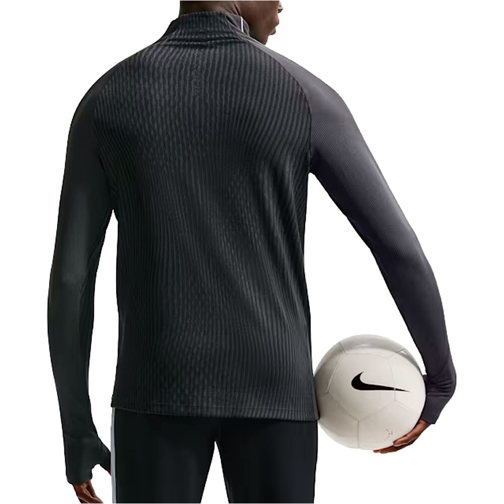 Nike camiseta de fútbol oficiales M NK DFADV STRK ELT DRIL TOP vista trasera
