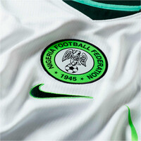 Nike camiseta de fútbol oficiales NIGERIA 26 M NK DF JSY SS STAD AW 07