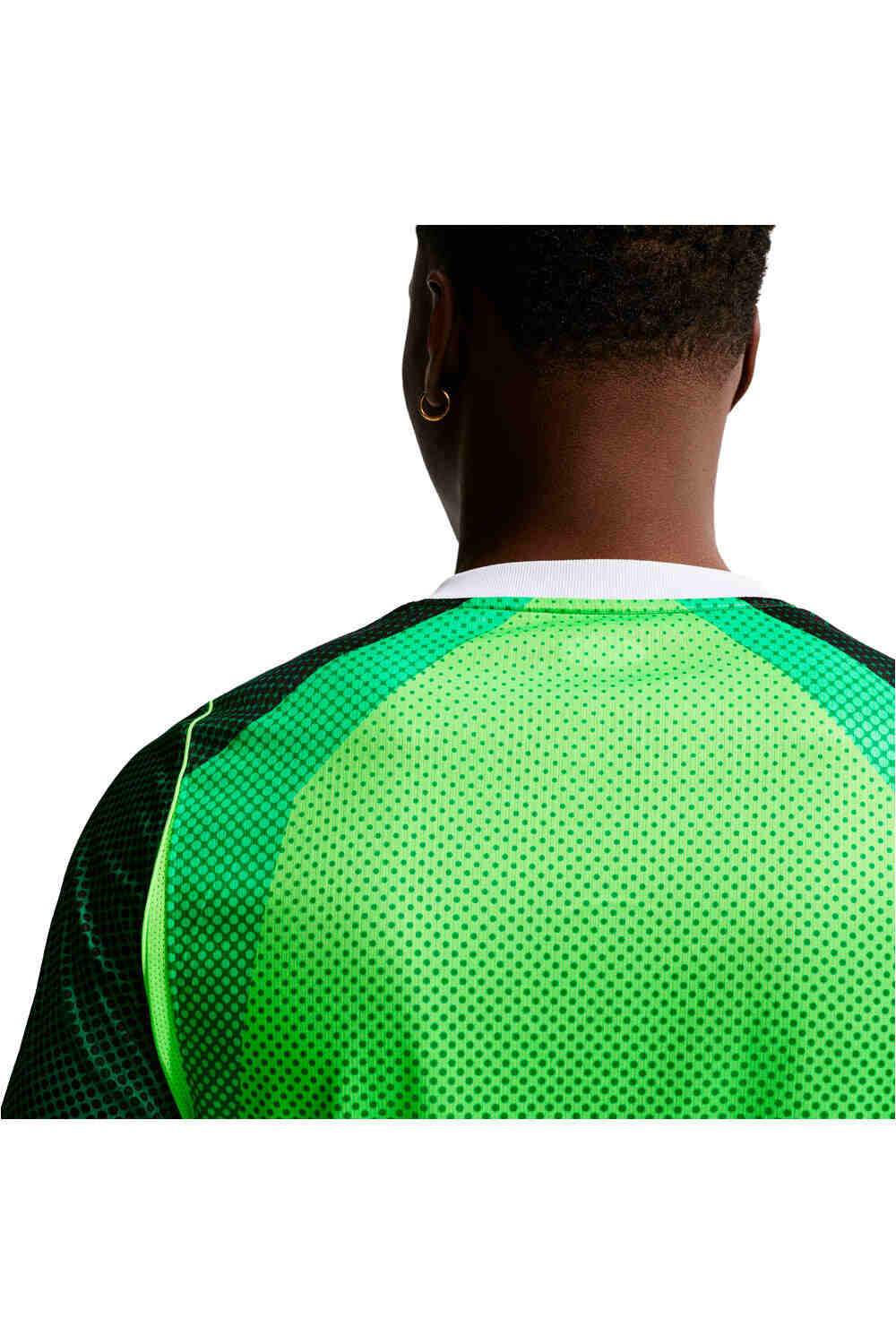 Nike camiseta de fútbol oficiales NIGERIA 26 M NK DF JSY SS STAD HM 03