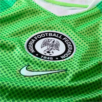 Nike camiseta de fútbol oficiales NIGERIA 26 M NK DF JSY SS STAD HM 07