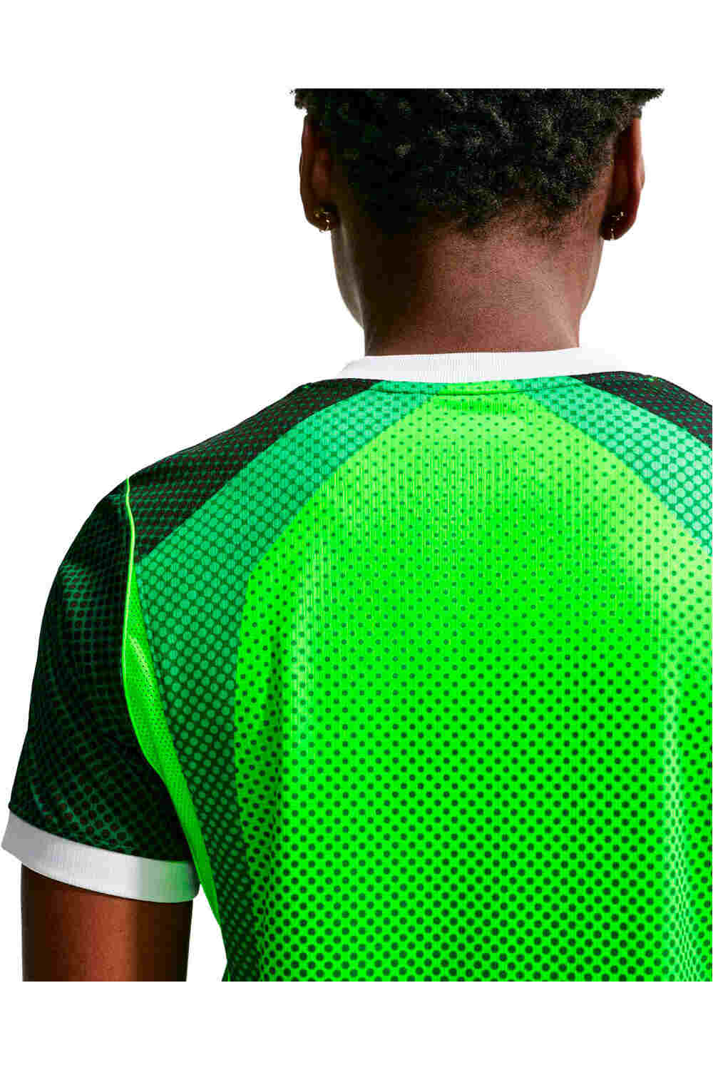 Nike camiseta de fútbol oficiales NIGERIA 26 W NK DF JSY SS STAD HM 03