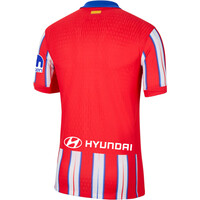 Nike camiseta de fútbol oficiales niño AT.MADRID 25 Y NK DF JSY SS STAD HM vista trasera