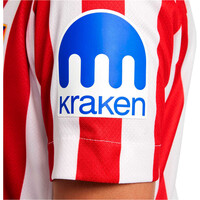 Nike camiseta de fútbol oficiales niño AT.MADRID 26 Y NK DF JSY SS STAD HM 04