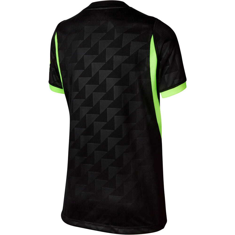 Nike camiseta de fútbol oficiales niño AT.MADRID 27 Y NK DF JSY SS STAD AW 03