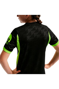 Nike camiseta de fútbol oficiales niño AT.MADRID 27 Y NK DF JSY SS STAD AW vista trasera