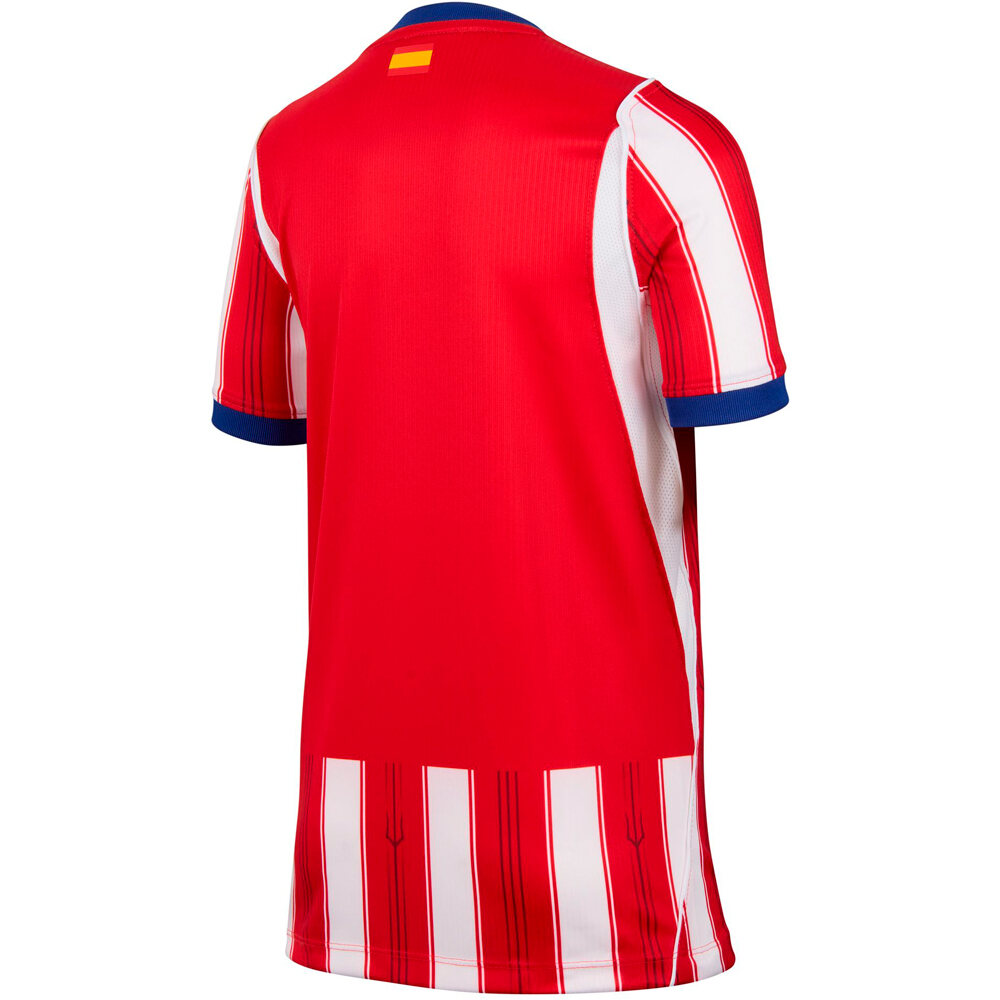 Nike camiseta de fútbol oficiales niño AT.MADRID 27 Y NK DF JSY SS STAD HM 06