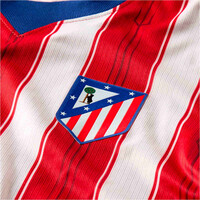 Nike camiseta de fútbol oficiales niño AT.MADRID 27 Y NK DF JSY SS STAD HM 07