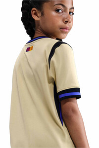 Nike camiseta de fútbol oficiales niño BARCELONA 26 Y NK DF JSY SS STAD AW 03