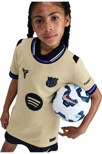 Nike camiseta de fútbol oficiales niño BARCELONA 26 Y NK DF JSY SS STAD AW 04