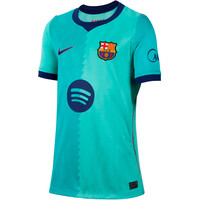 BARCELONA 27 Y NK DF JSY SS STAD 3RD
