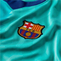 Nike camiseta de fútbol oficiales niño BARCELONA 27 Y NK DF JSY SS STAD 3RD 06