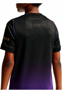 Nike camiseta de fútbol oficiales niño BARCELONA 27 Y NK DF JSY SS STAD AW vista detalle