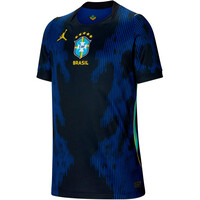 Nike camiseta de fútbol oficiales niño BRASIL 26 K NK DF JSY SS STAD AW AZ 06
