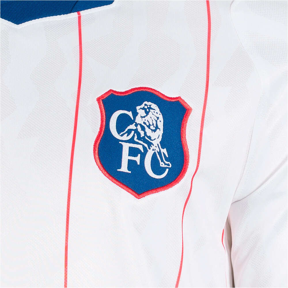 Nike camiseta de fútbol oficiales niño CFC Y NK DF JSY SS STAD 3R 03