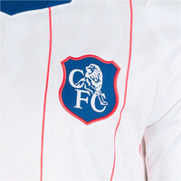 Nike camiseta de fútbol oficiales niño CFC Y NK DF JSY SS STAD 3R 03