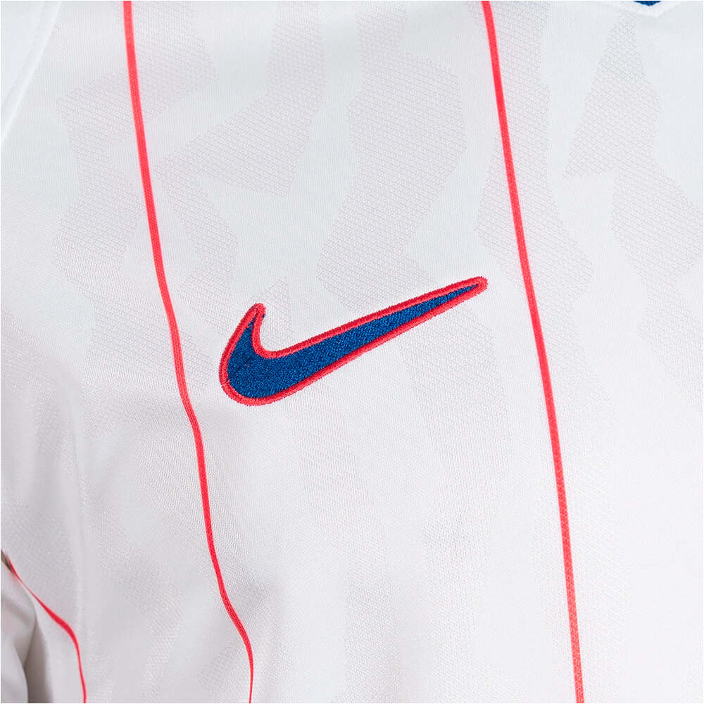 Nike camiseta de fútbol oficiales niño CFC Y NK DF JSY SS STAD 3R 05
