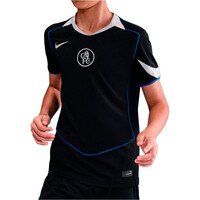 Nike camiseta de fútbol oficiales niño CFC Y NK DF JSY SS STAD 3R vista frontal