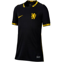 Nike camiseta de fútbol oficiales niño CFC Y NK DF JSY SS STAD AW 03