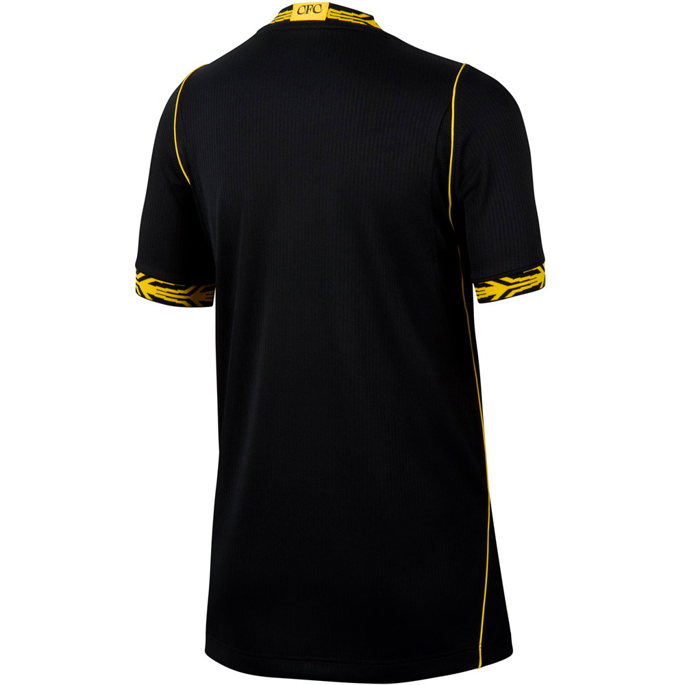 Nike camiseta de fútbol oficiales niño CFC Y NK DF JSY SS STAD AW 04