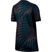 Nike camiseta de fútbol oficiales niño CHELSEA 27 Y NK DF JSY SS STAD GK 04
