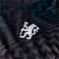 Nike camiseta de fútbol oficiales niño CHELSEA 27 Y NK DF JSY SS STAD GK 05