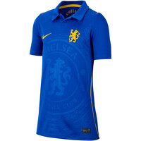 Nike camiseta de fútbol oficiales niño CHELSEA 27 Y NK DF JSY SS STAD HM 03