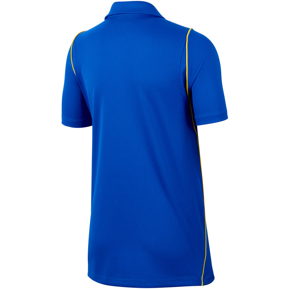 Nike camiseta de fútbol oficiales niño CHELSEA 27 Y NK DF JSY SS STAD HM 04