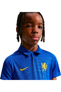 Nike camiseta de fútbol oficiales niño CHELSEA 27 Y NK DF JSY SS STAD HM vista detalle