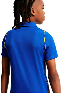 Nike camiseta de fútbol oficiales niño CHELSEA 27 Y NK DF JSY SS STAD HM vista trasera