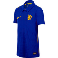 Nike camiseta de fútbol oficiales niño CHELSEA 27 Y NK DFADV JSY SS MATCH HM 03