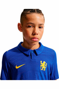 Nike camiseta de fútbol oficiales niño CHELSEA 27 Y NK DFADV JSY SS MATCH HM vista detalle