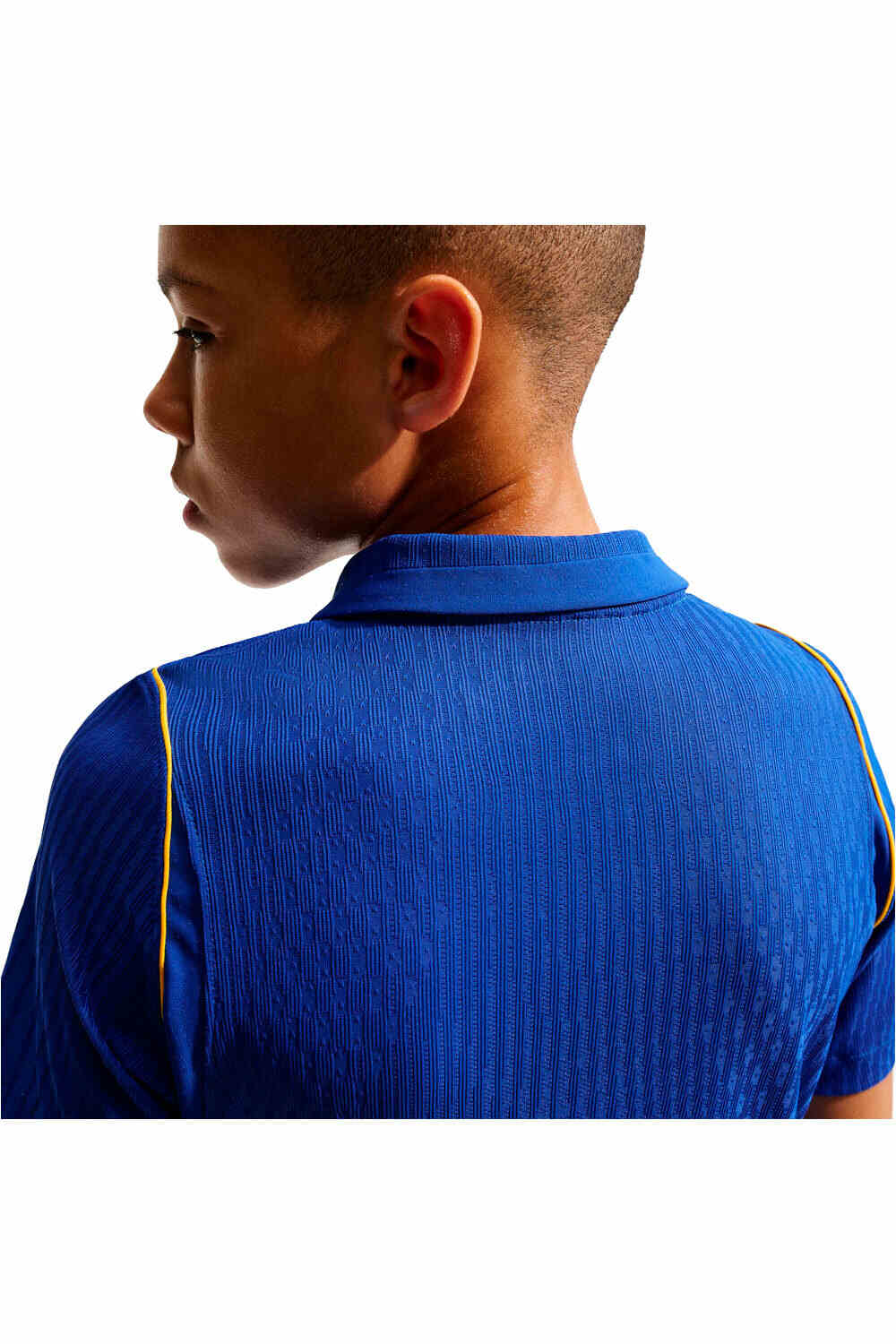 Nike camiseta de fútbol oficiales niño CHELSEA 27 Y NK DFADV JSY SS MATCH HM vista trasera