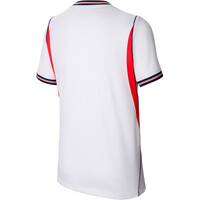 Nike camiseta de fútbol oficiales niño ENGLAND 26 Y NK DF JSY SS STAD HM 06