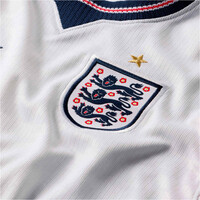 Nike camiseta de fútbol oficiales niño ENGLAND 26 Y NK DF JSY SS STAD HM 07